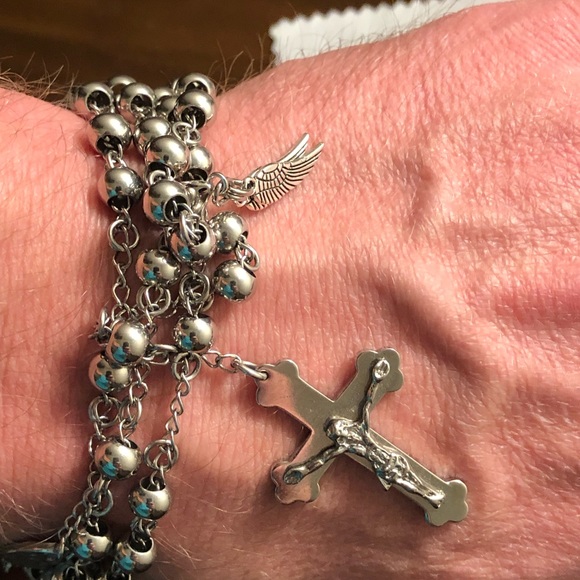 Angel Wings Charms - Picture 1 of 4
